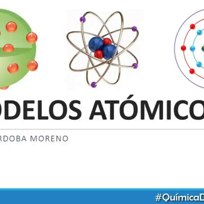 Timeline: Historia del átomo