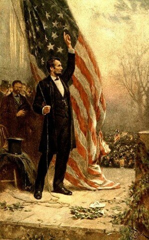Lincoln’s Second Inaugural Address