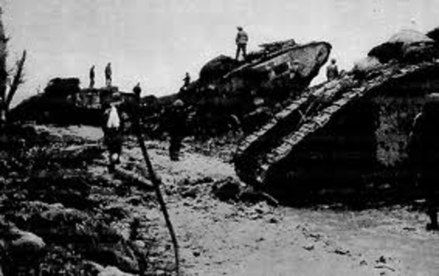 Battle of Cambrai