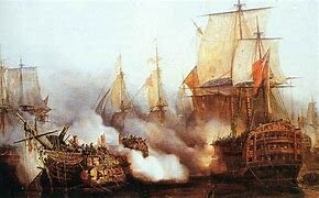 BATALLA DE TRAFALGAR.