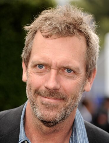 Hugh Laurie