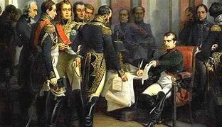 TRACTAT DE FONTAINEBLEAU.