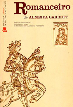 Escreveu a obra "Romanceiro"