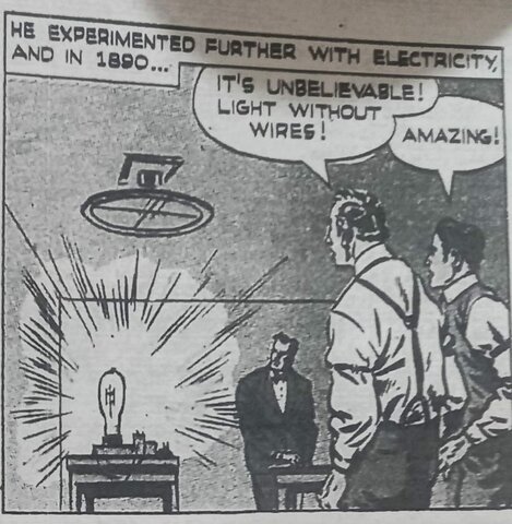 Crea la lámpara de neon