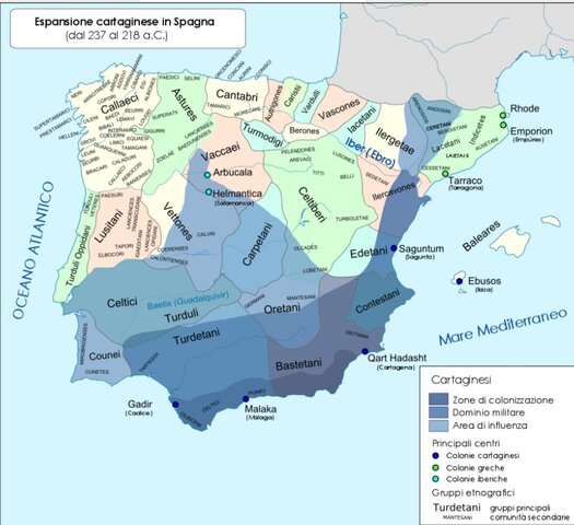 Dominazione di cartagine