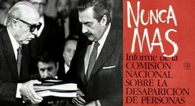 La CONADEP: Informe Nunca Más
