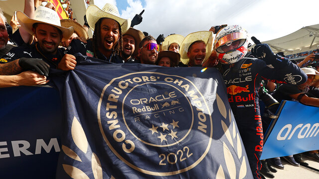 Primer Campeonato del Mundo