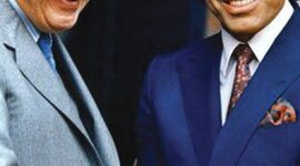 Timeline: PRESIDENCIAS ALFONSIN Y MENEM