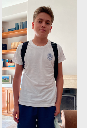 Empiezo a estudiar en la ESO