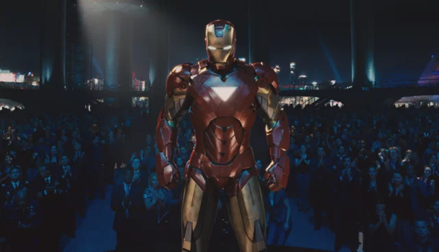 Iron Man 2