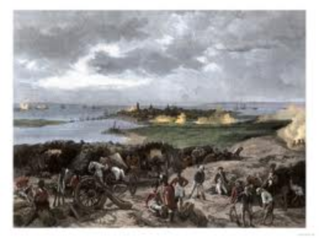 Siege of Charleston