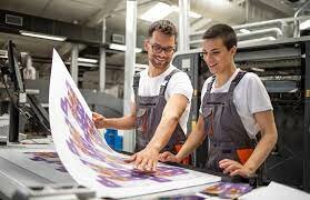 EL INICIO DE LA IMPRENTA DIGITAL