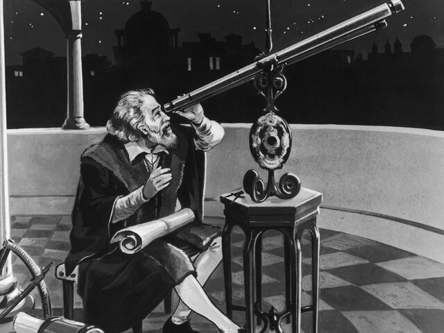 Galileo Galilei