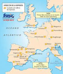 la expancion de la imprenta 1