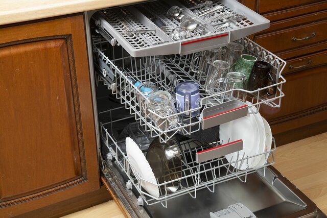 Invención del lavavajillas