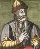 EN QUE AÑO NACIO EL CREADOR DE LA IMPRENTA