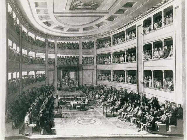 Las Cortes de Cádiz