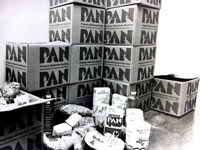 PLAN ALIMENTARIO NACIONAL