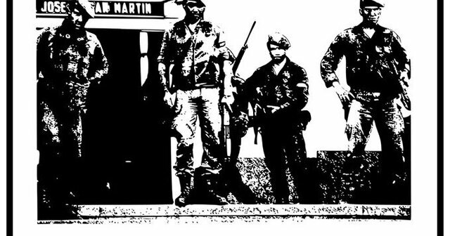 ULTIMO LEVANTAMIENTO