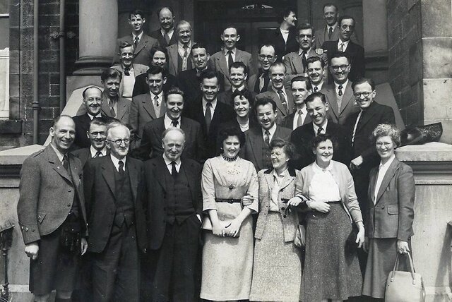 Formación del Partido Nacional Escocés