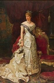 REGÈNCIA DE MARÍA CRISTINA D' HABSBURG.