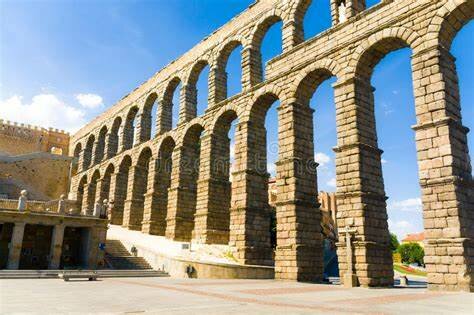 SPAGNA NELL' IMPERO ROMANO