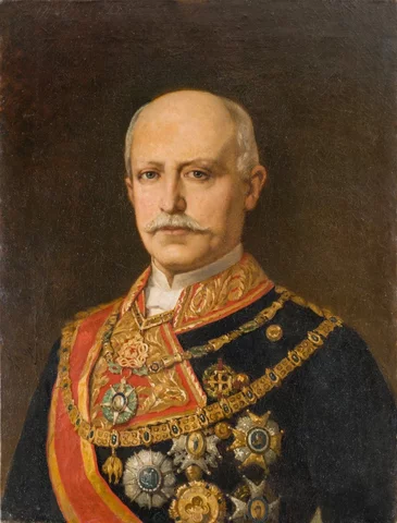 Dictadura de Serrano