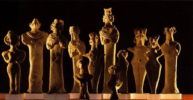 Sinesmenak Mesopotamian