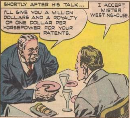 Después de la charla