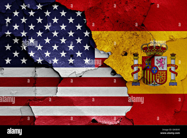 Spagna vs USA