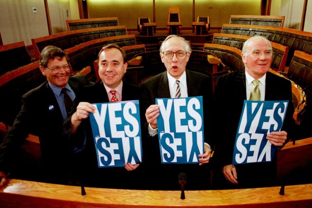 Referéndum escocés de 1997