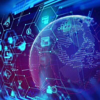 Timeline: Этапы информационных преобразований в обществе