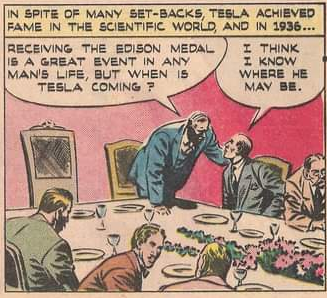 Medalla Edison del IEEE