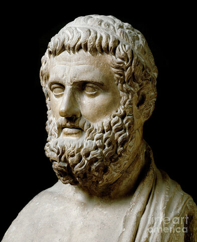 Première expérience de démocratie.  Solon