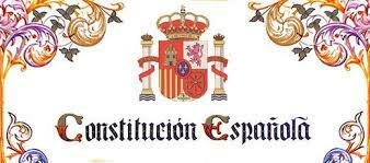 Costituzione Spagnola