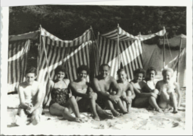 HUGO AND GWENDOLYN MEET