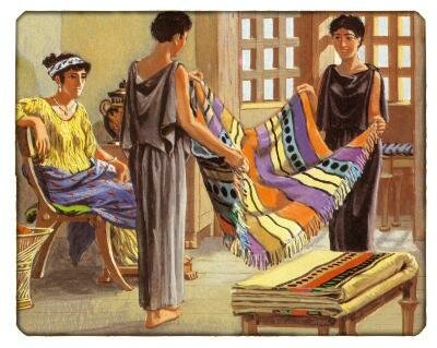 les femmes dans la société athénienne