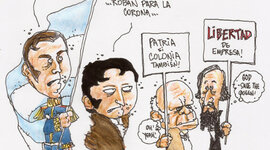 Timeline: Proceso histórico que conduce a Mayo de 1810