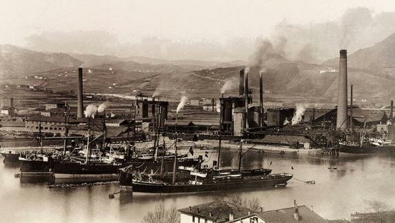 Protesta de la burguesía vizcaína