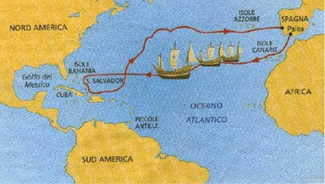 Scoperta dell'america