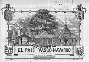 Anulación de Los Fueros Vascos