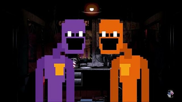 Odio de William a Henry