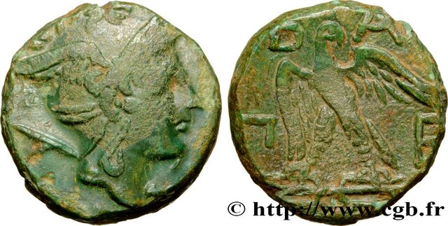 Perse tombe sous la domination des Macédoniens