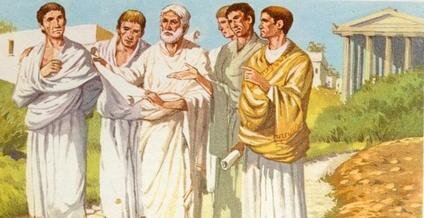 Être citoyen à Athènes