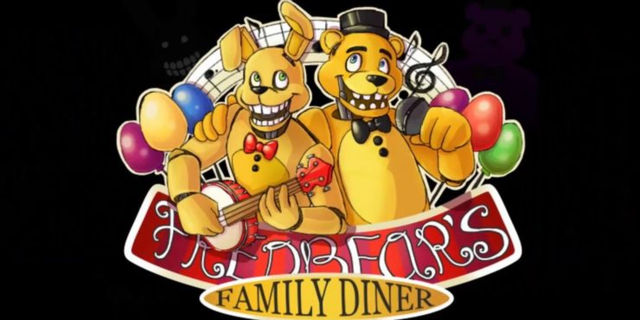 Cierre de Fredbear Family Dinner's