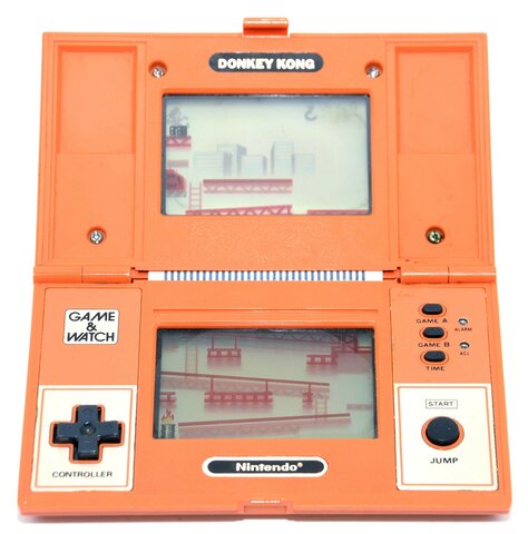 Nintendo game & watch Donkey Kong