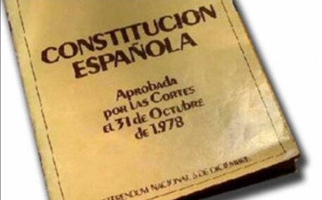 Costituzione spagnola