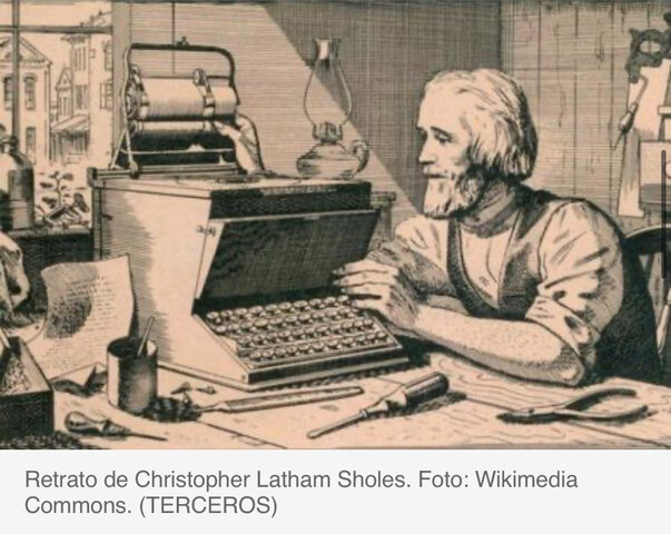 Máquina de escribir