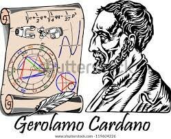 Gerolamo Cardano