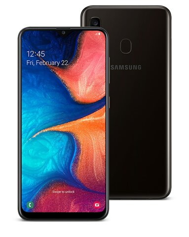 Samsung a20